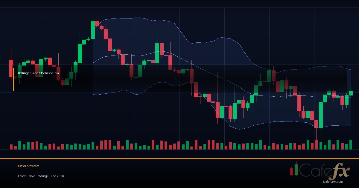 Bollinger Bands วิธีใช้ Volatility Indicator Forex