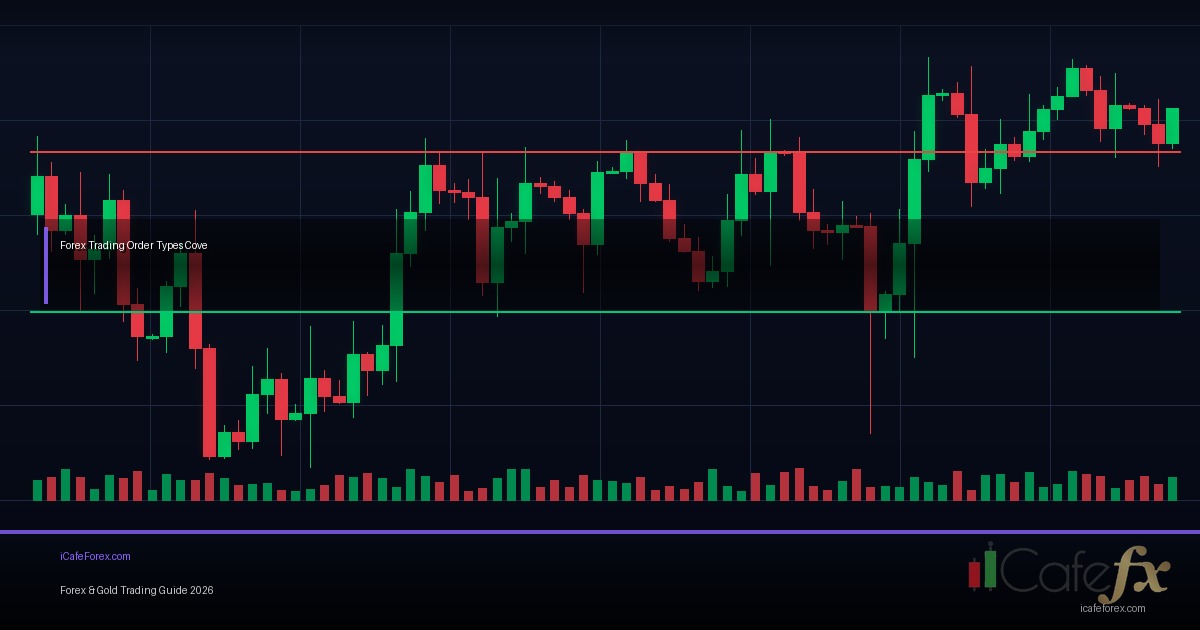 Order Block วิธีระบุและเทรดตาม Institutional Forex