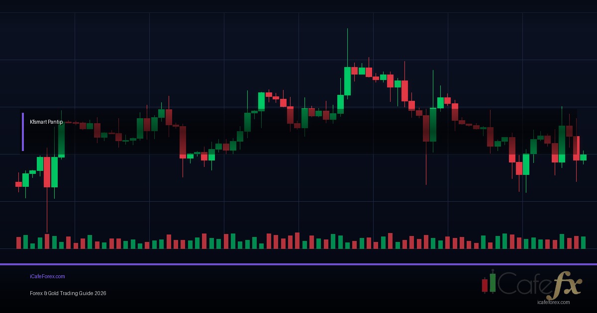 Smart Money Concept (SMC) คู่มือเทรด Forex แบบสถาบันฉบับสมบูรณ์