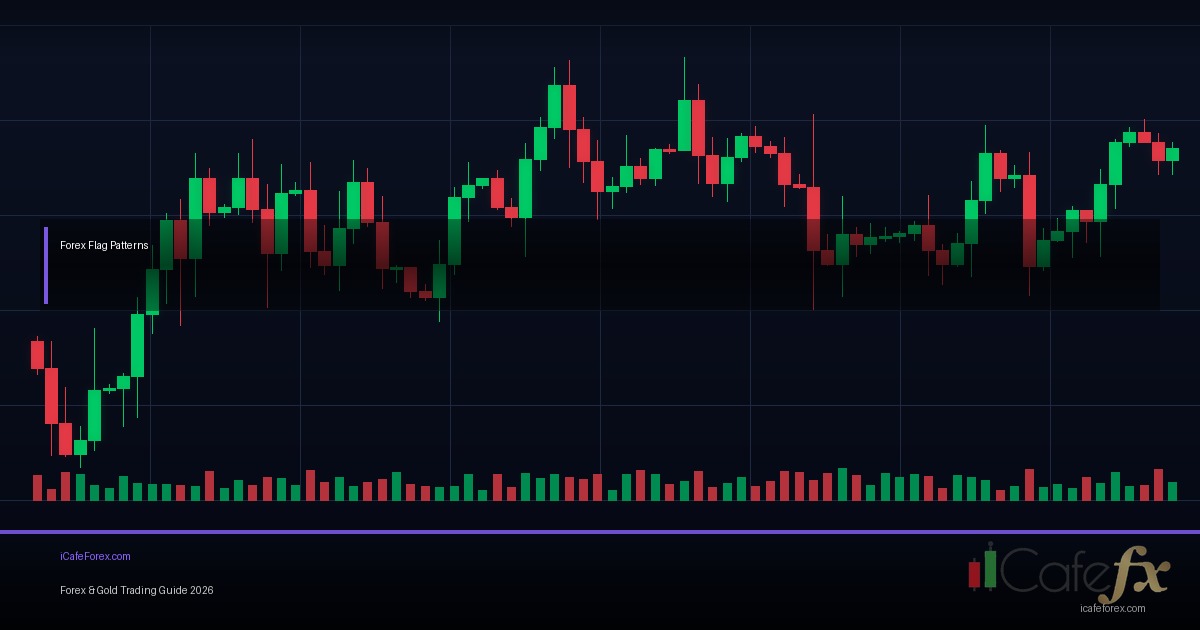 Flag และ Pennant Pattern รูปแบบ Continuation ที่ต้องรู้ Forex