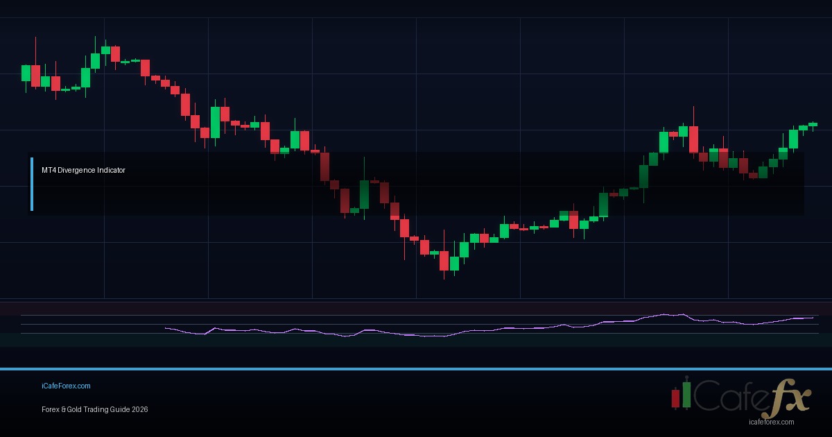 Divergence Regular และ Hidden วิธีใช้ Divergence เทรด Forex