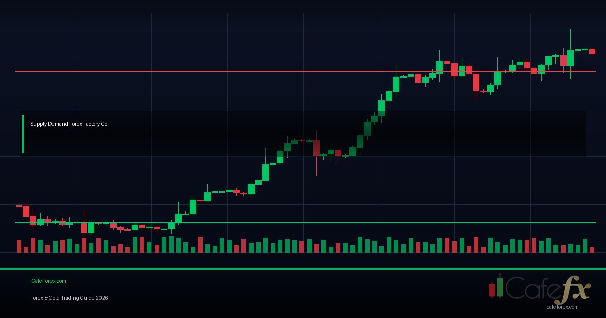 Supply Demand Zone วิธีวาดและเทรด S/D Zone Forex