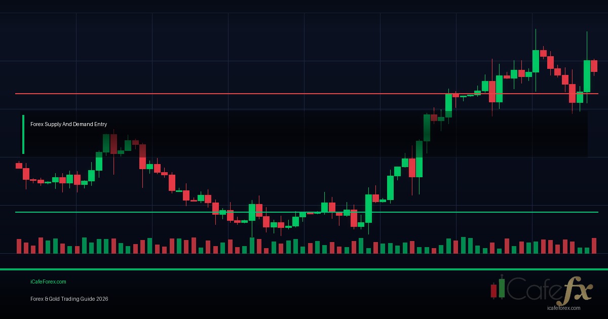 Multi-Timeframe Entry HTF Bias LTF Entry วิธีเทรด Forex