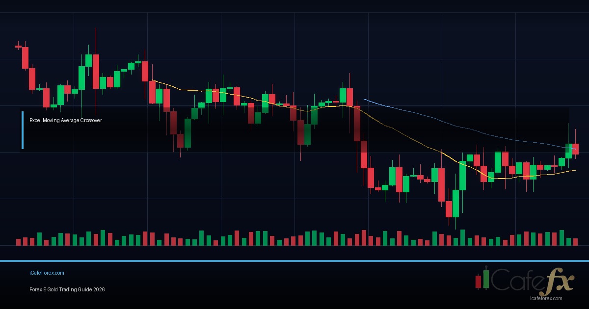 Moving Average Crossover Golden Cross Death Cross Forex