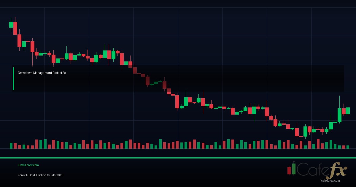 Drawdown วิธีจัดการและกลับมาจากการขาดทุน Forex