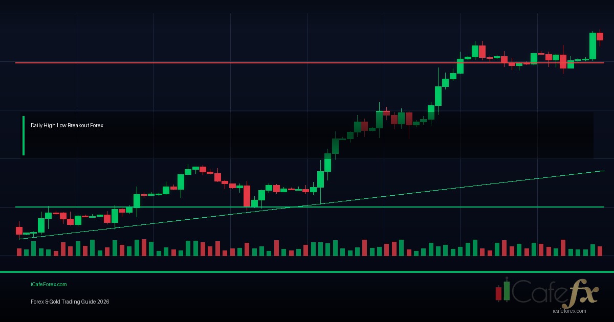 Breakout Trading วิธีเทรด True Breakout Forex