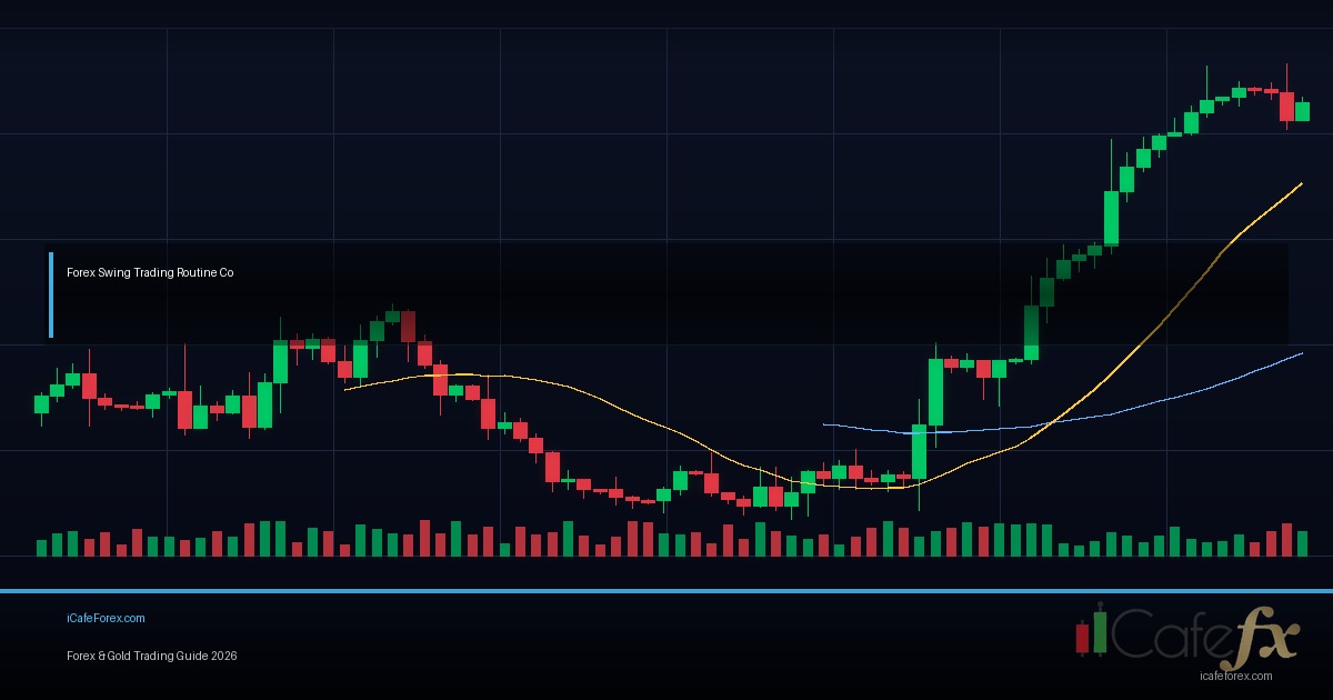 Swing Trading คู่มือฉบับสมบูรณ์ Multi-Day Forex