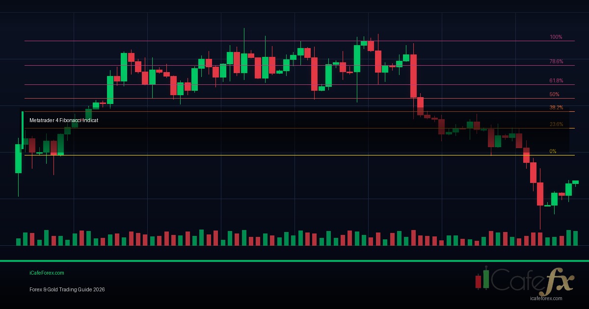 Fibonacci Retracement วิธีใช้ Golden Ratio Forex