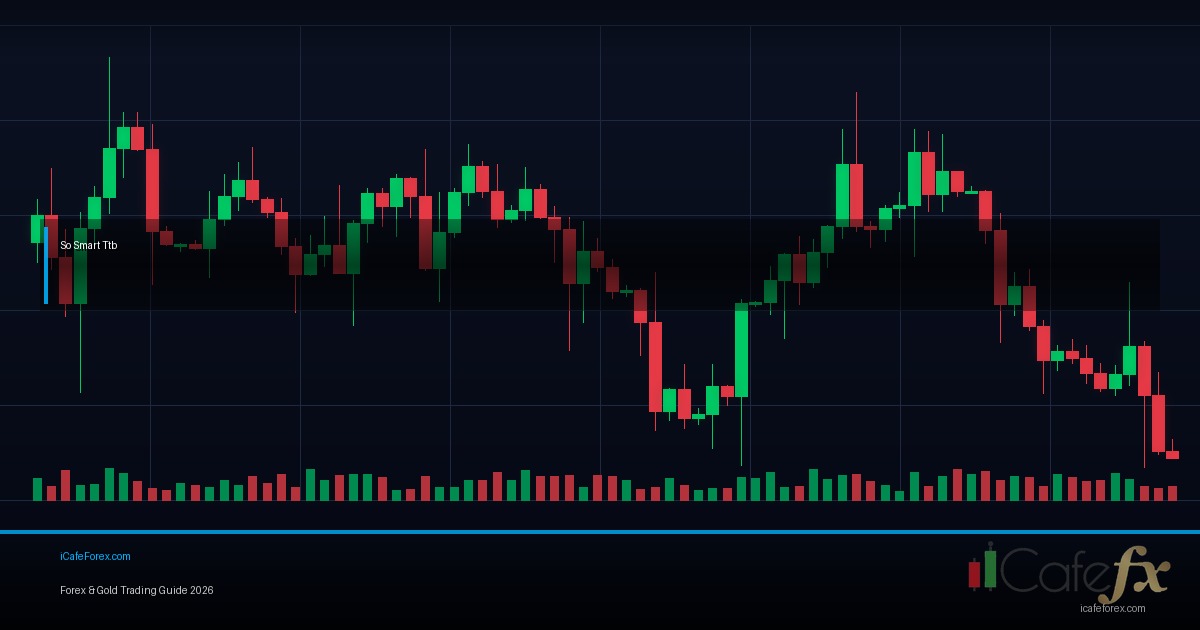 Smart Money Concept SMC คู่มือฉบับสมบูรณ์ Forex