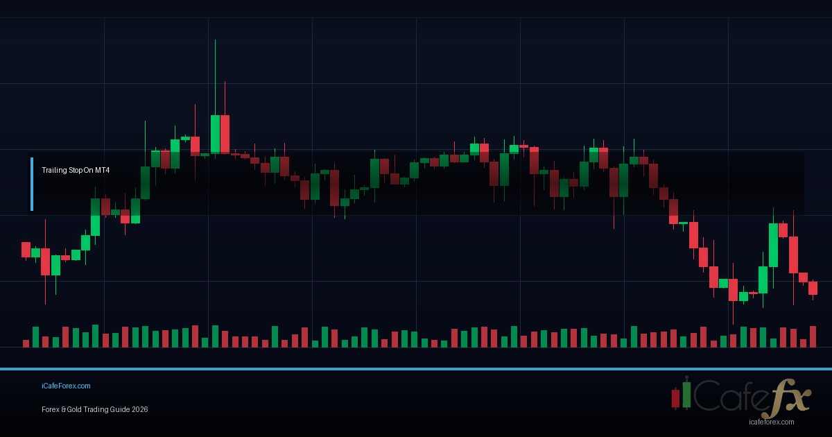 Trailing Stop วิธีล็อคกำไรปล่อย Winner วิ่ง Forex