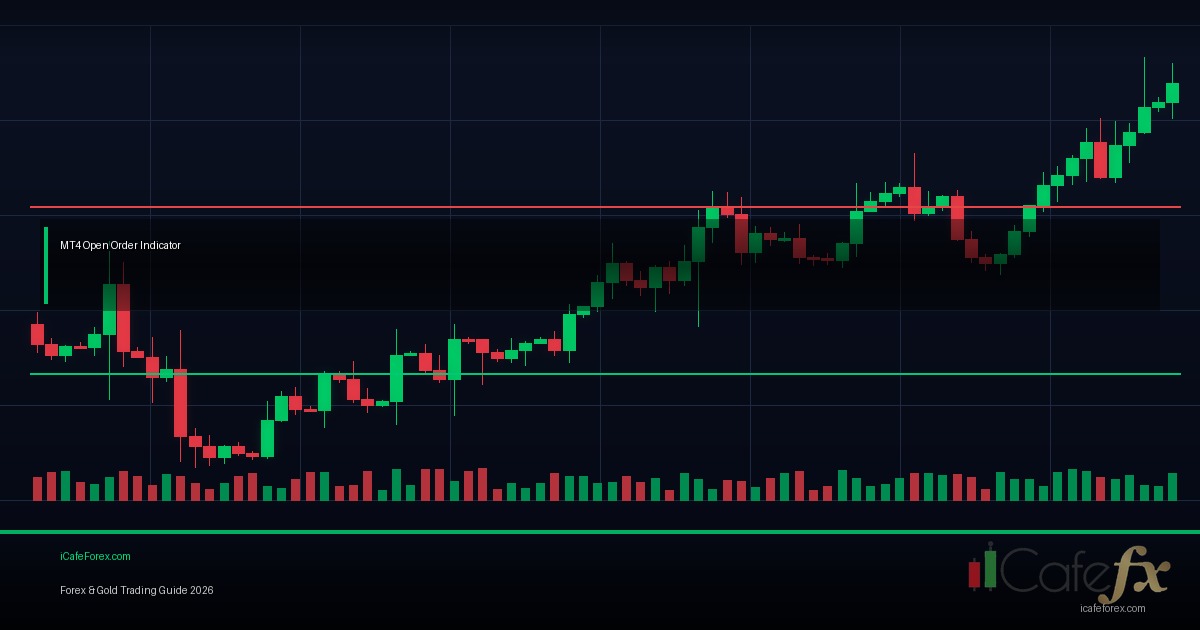 Order Block วิธีหา Institutional Entry Zone Forex