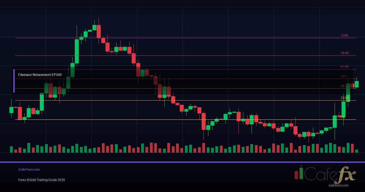 Fibonacci Retracement วิธีวาดและใช้อย่างถูกต้อง Forex