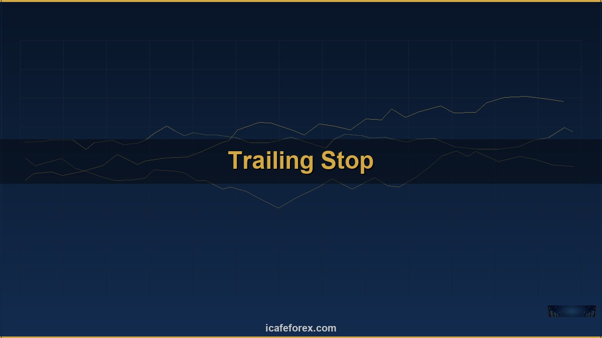 Trailing Stop วิธี Lock กำไรและ Maximize Gain Forex