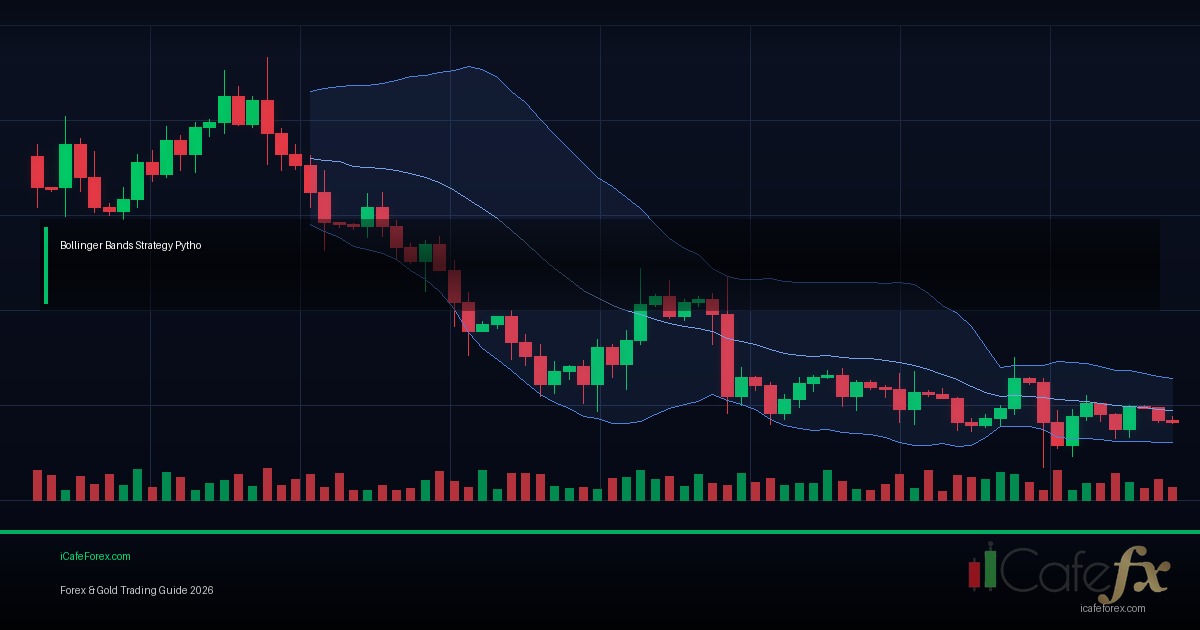 Bollinger Bands วิธีใช้ Squeeze Breakout Forex
