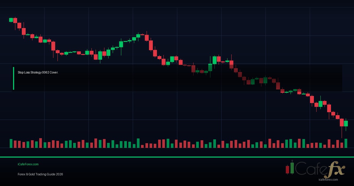 Stop Loss Placement วิธีตั้ง SL อย่างถูกต้อง Forex