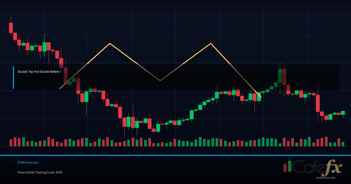 Tweezer Top Bottom Pattern วิธีเทรด Reversal Forex