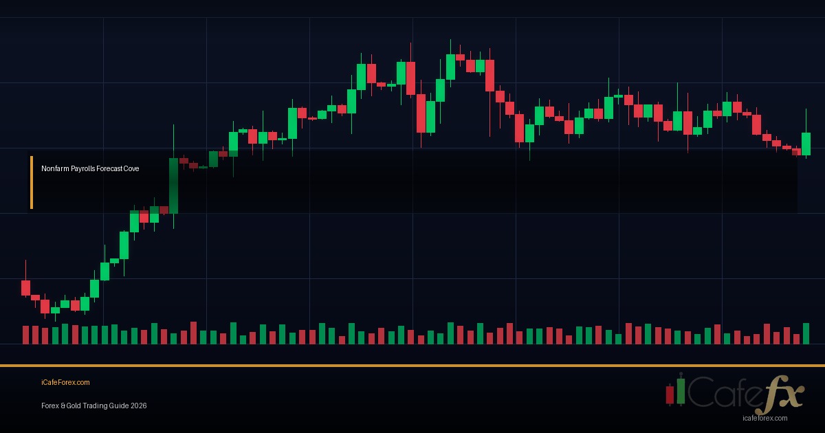 NFP Non-Farm Payrolls วิธีเทรดตามข้อมูลจ้างงาน US Forex