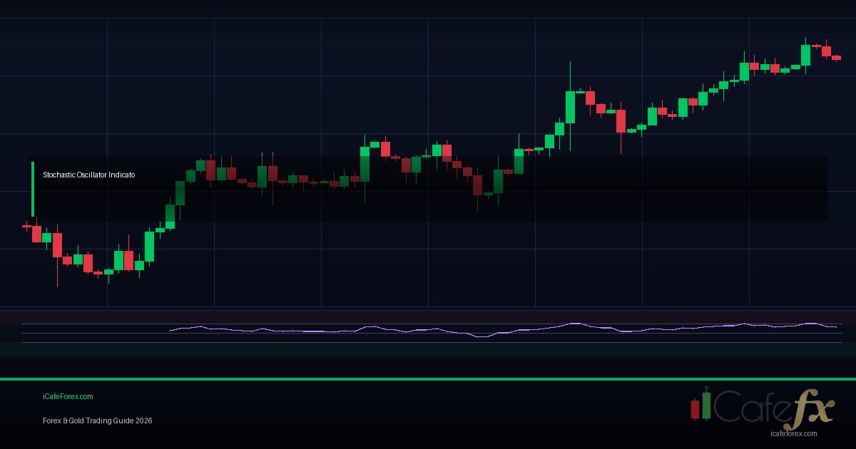 Stochastic Oscillator วิธีใช้ Crossover Overbought Forex