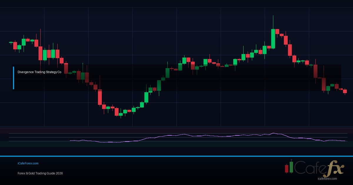 Divergence Trading วิธีหา Regular Hidden RSI MACD Forex