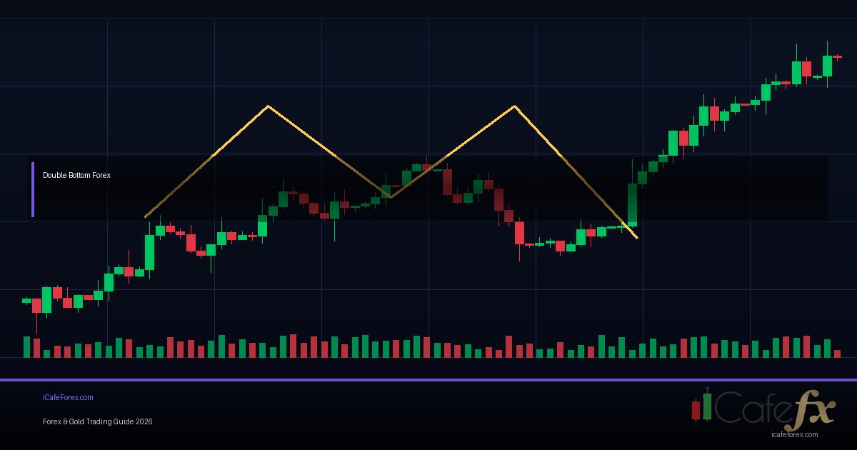 Double Top Bottom Pattern วิธีเทรด Reversal Forex