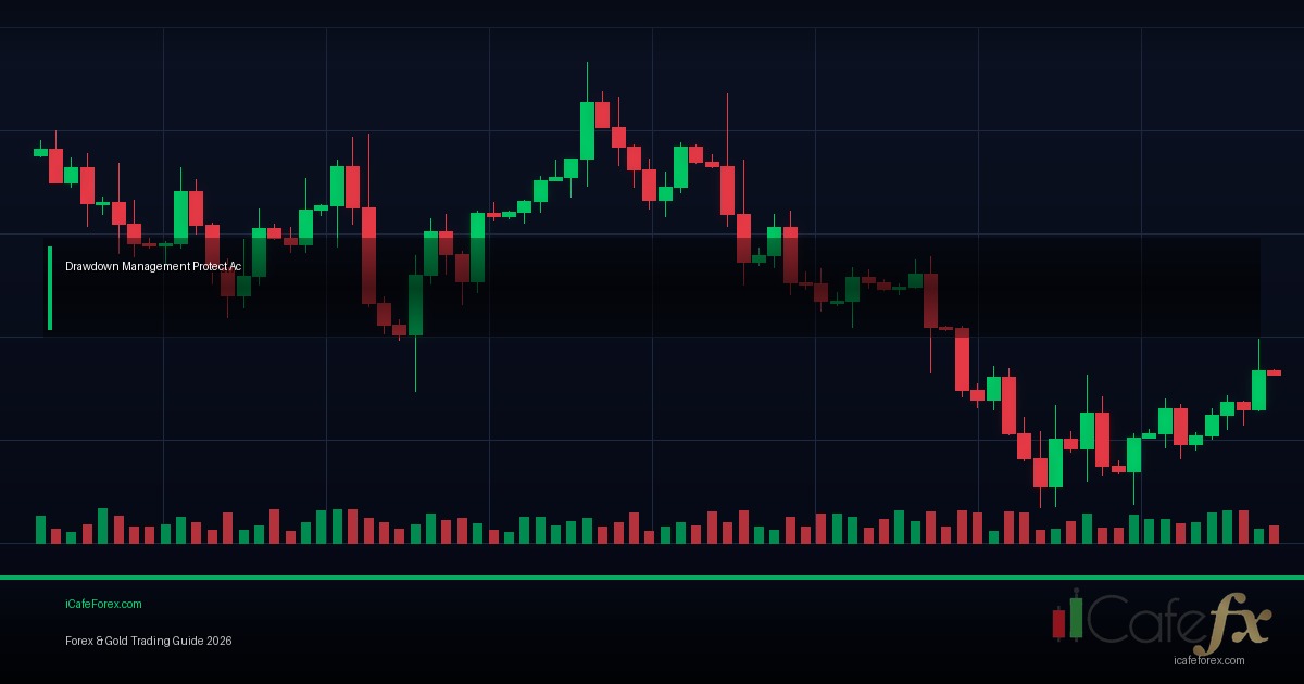 Drawdown วิธีจัดการและกู้คืน Account Forex