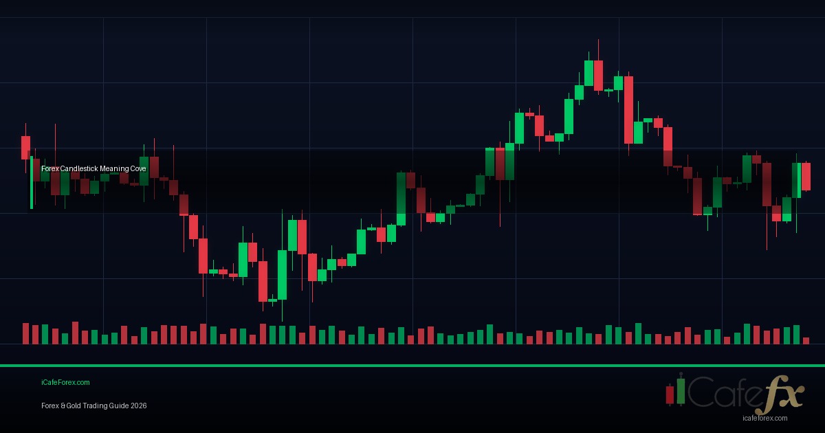 Candlestick Basics วิธีอ่าน Open Close High Low Forex