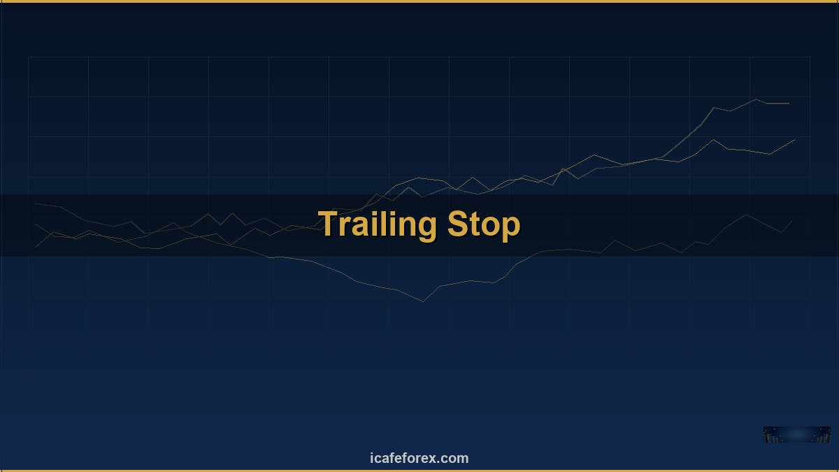 Trailing Stop วิธีล็อคกำไร Let Winners Run Forex