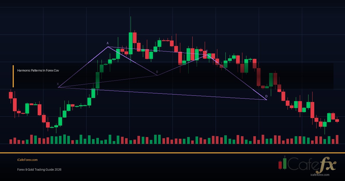 Harmonic Pattern วิธีเทรด Gartley Butterfly Bat Forex