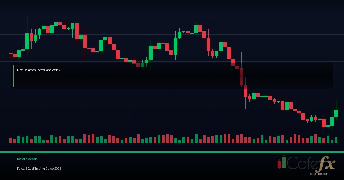 Candlestick Basics วิธีอ่าน Open High Low Close Forex