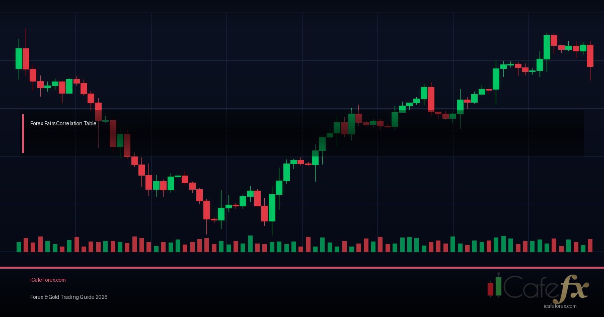 Correlation Trading วิธีใช้ Positive Negative Pairs Forex