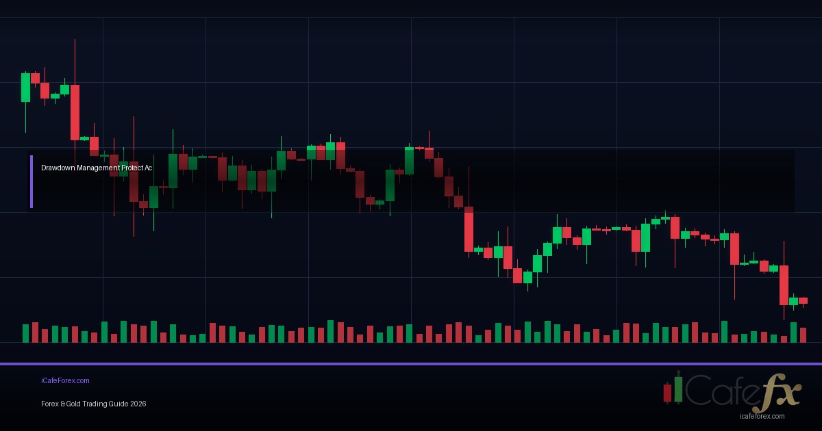 Drawdown Recovery วิธีเอาตัวรอดและฟื้นฟู Account Forex