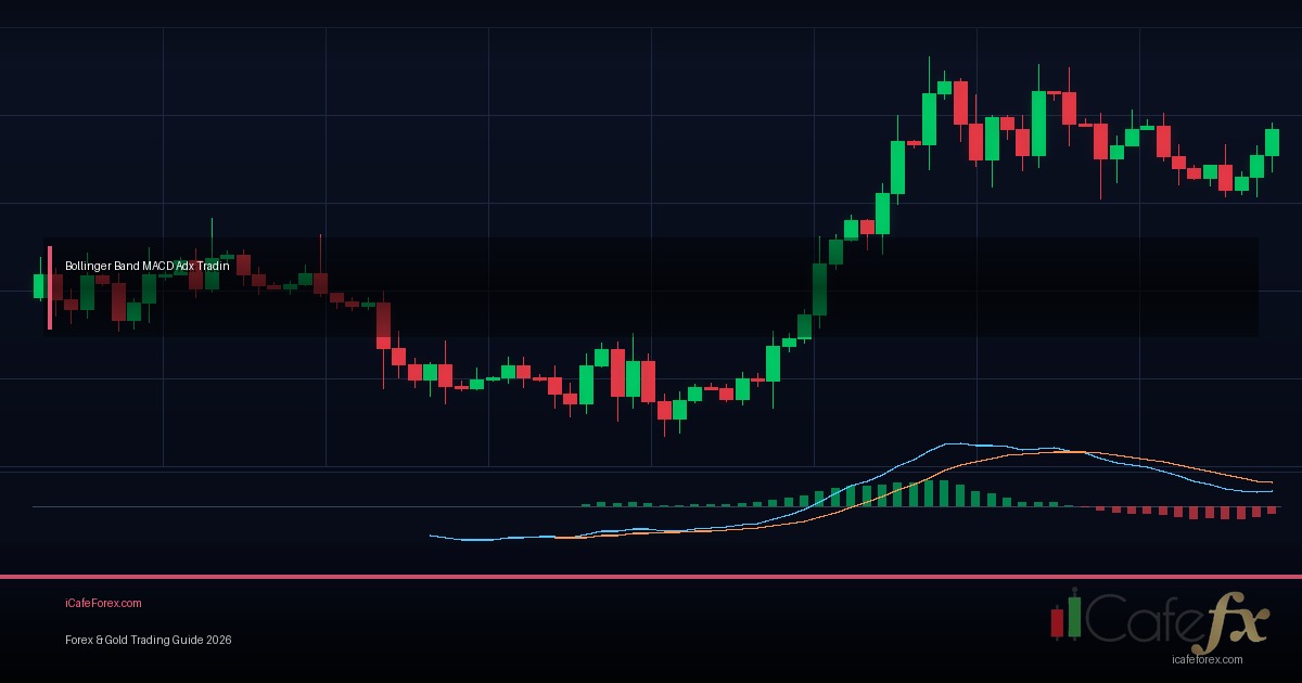 Bollinger Bands วิธีใช้ Squeeze Bounce Breakout Forex