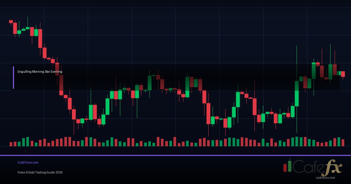 Engulfing Candle วิธีเทรด Bullish Bearish Reversal Forex