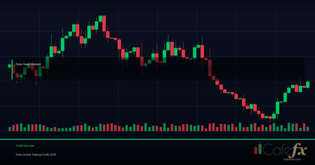 VWAP Indicator วิธีใช้ Volume Weighted Average Price Forex