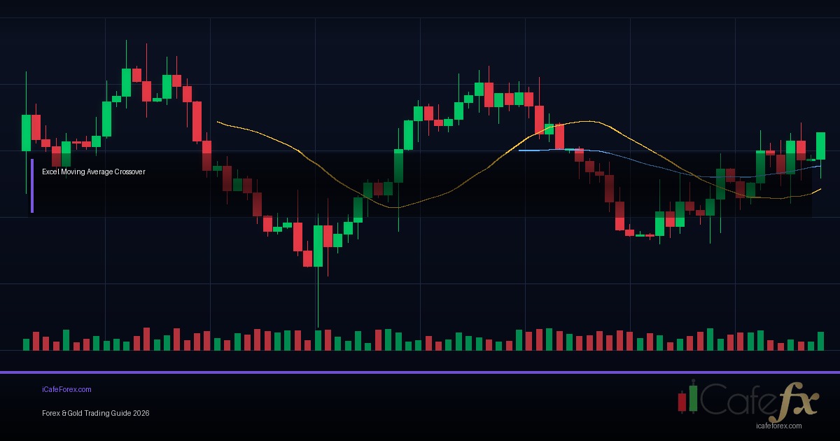 Moving Average EMA SMA คู่มือใช้ MA เทรด Forex ฉบับสมบูรณ์