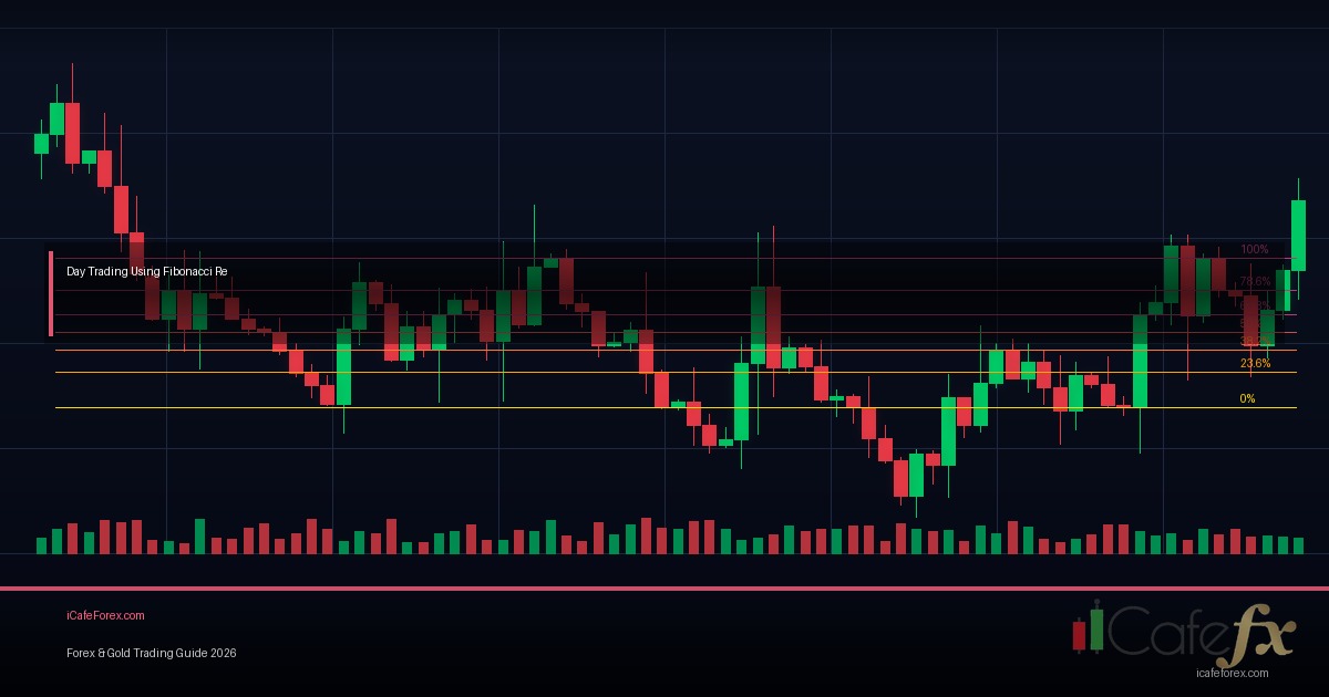 Fibonacci Retracement วิธีใช้ 38.2 50.0 61.8 Level Forex