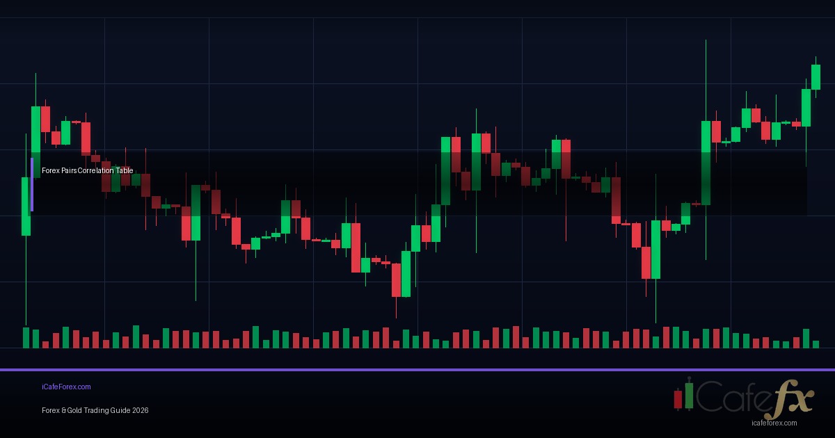 Correlation ระหว่างคู่เงิน Forex วิธีใช้ลดความเสี่ยงและเพิ่มโอกาส