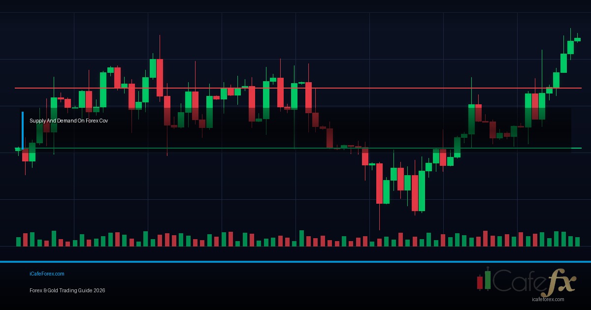 Supply Demand Zone วิธีวาดและหา Imbalance Area Forex