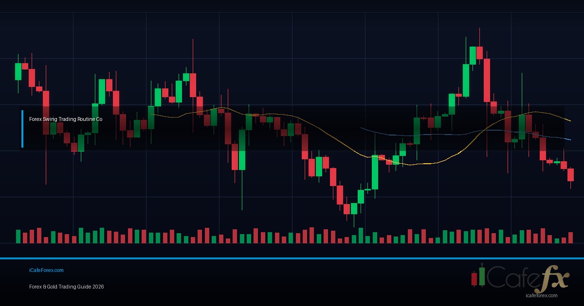 Swing Trading คู่มือเทรดระยะกลาง Forex กลยุทธ์ Setup ฉบับสมบูรณ์