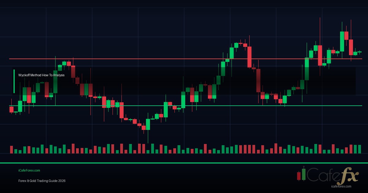 Wyckoff Distribution วิธีหา UTAD และ Markdown Phase Forex