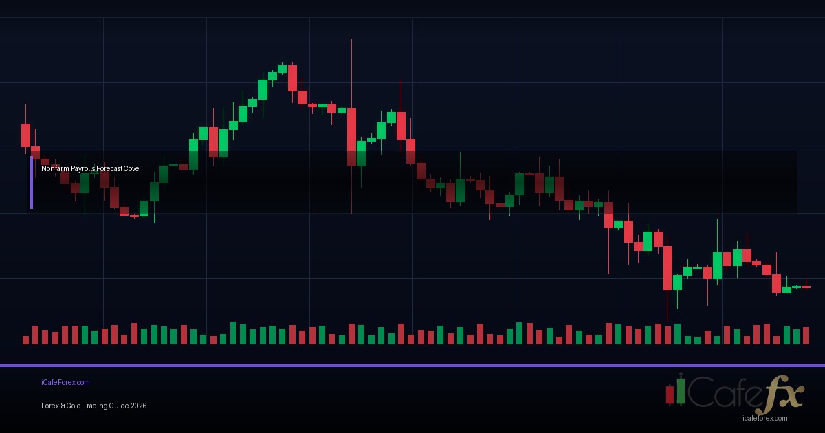 NFP วิธี Non-Farm Payrolls กระทบ USD และตลาด Forex