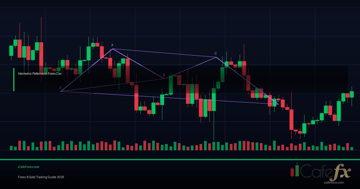 Harmonic Patterns Gartley Butterfly Bat Crab วิธีเทรด Forex