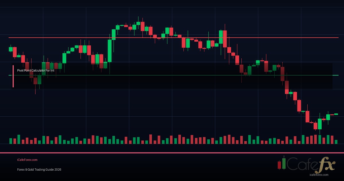 Pivot Point วิธีคำนวณและใช้ Pivot เทรด Forex