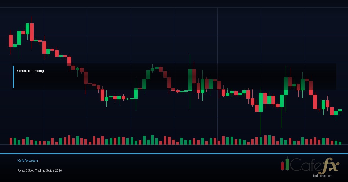 Correlation วิธีคู่เงิน Move ด้วยกันหรือสวนกัน Forex