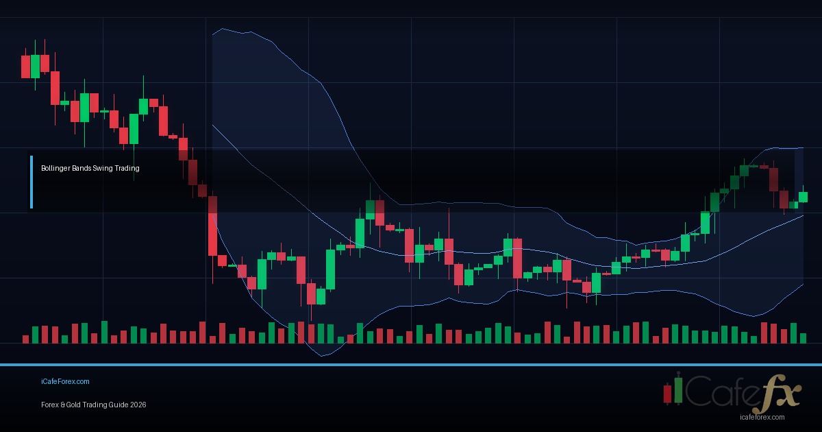 Bollinger Bands วิธีใช้ Squeeze Breakout Bounce Signal Forex