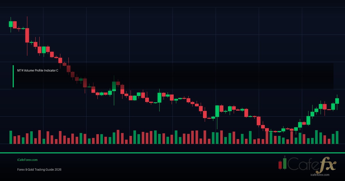 Volume Profile วิธีใช้ POC Value Area High Low Trading Forex