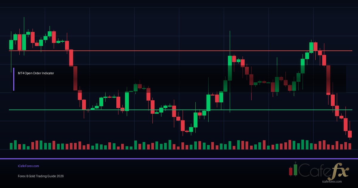 Order Block Refinement วิธี Narrow OB Zone Precision Entry Forex