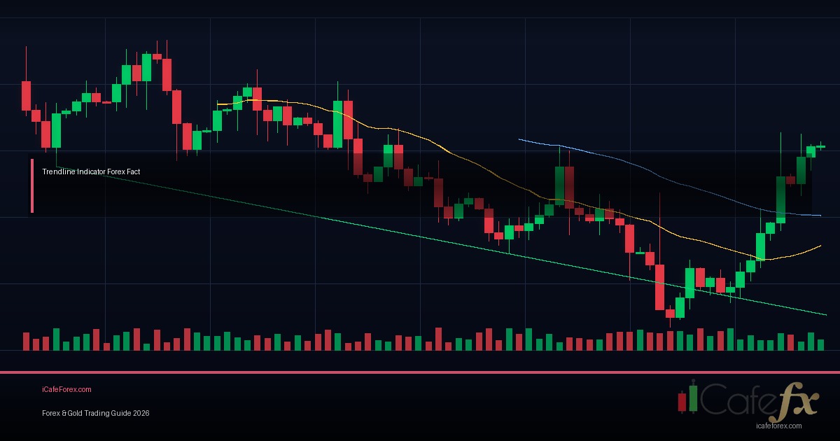Trendline วิธี Draw และใช้ Dynamic Support Resistance Forex