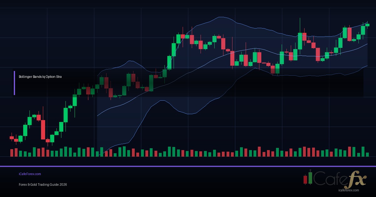 Bollinger Bands วิธีใช้ Volatility Squeeze Breakout Signal Forex