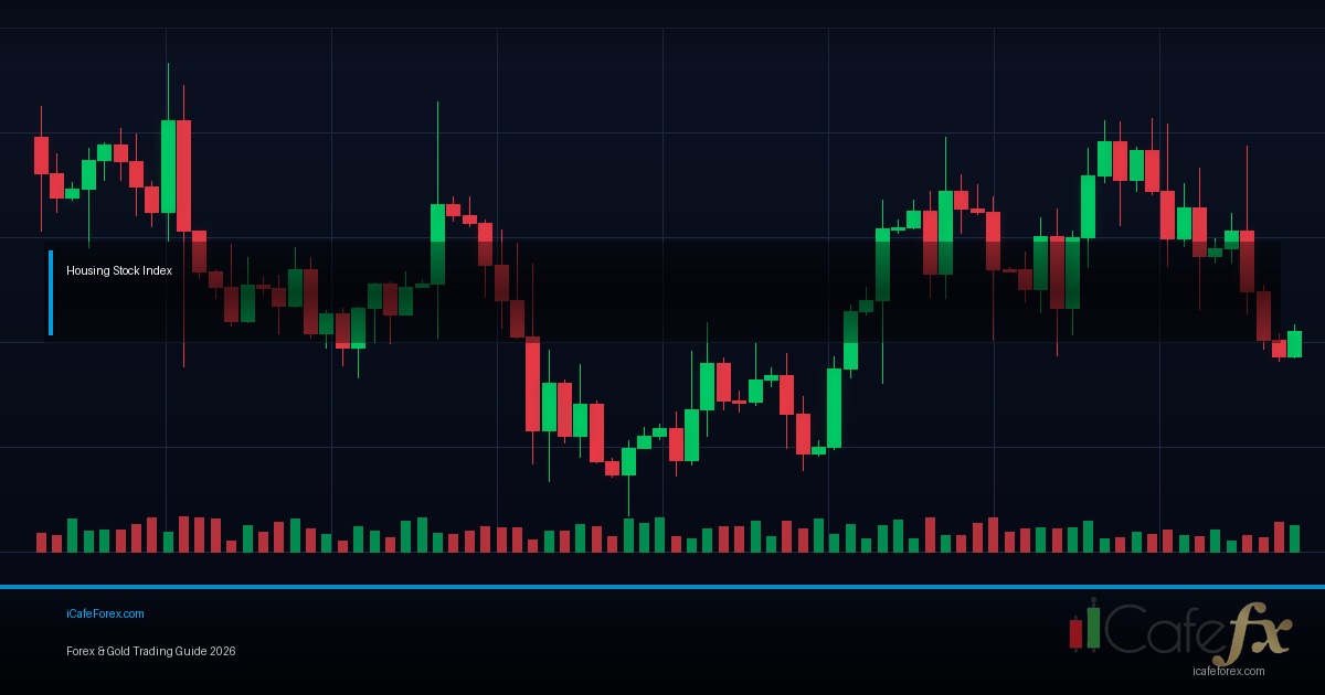 Housing Data วิธี Real Estate Market กระทบเศรษฐกิจค่าเงิน Forex